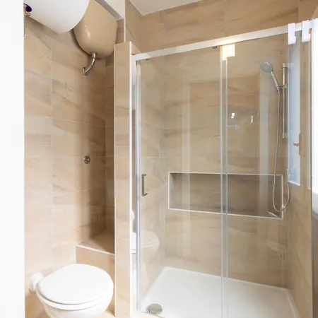 La Vela Bianca アパート