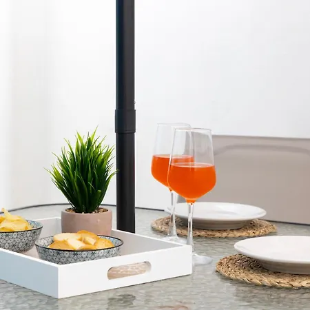 La Vela Bianca アパート