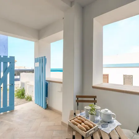 La Vela Bianca * Calasetta