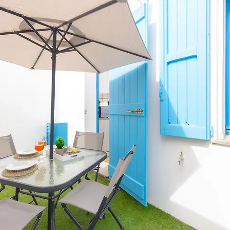 La Vela Bianca Apartment