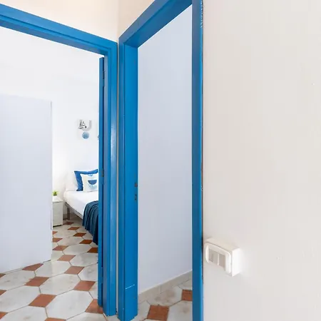 La Vela Bianca Appartement *