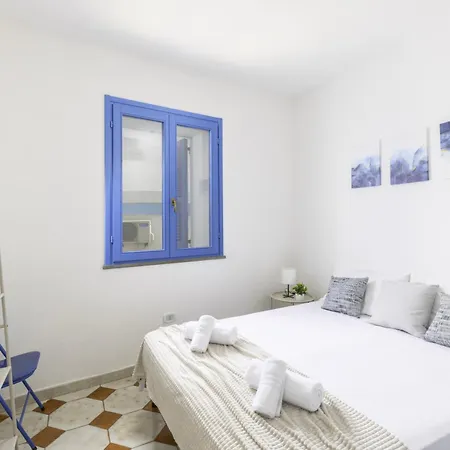 La Vela Bianca Apartman Calasetta