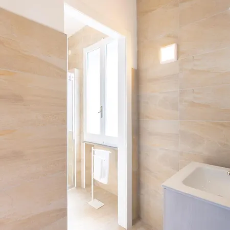Apartament La Vela Bianca