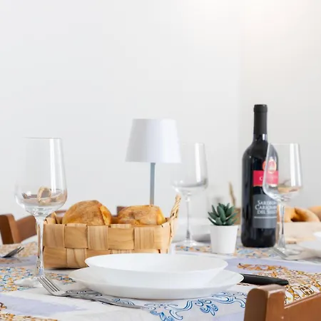 La Vela Bianca Calasetta