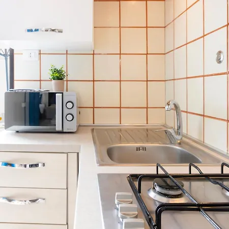 La Vela Bianca Apartament