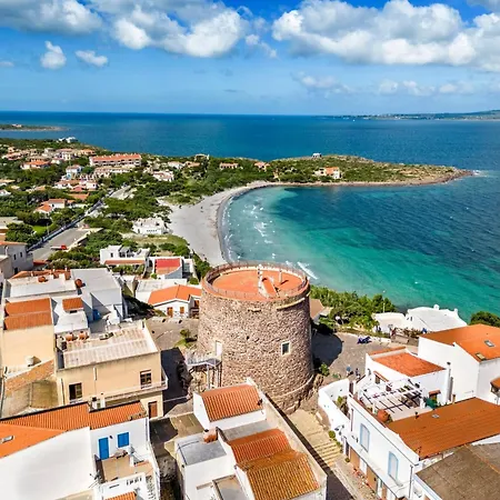 Lägenhet La Vela Bianca Calasetta