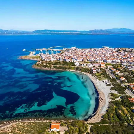 La Vela Bianca * Calasetta