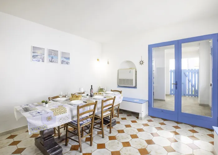 公寓 La Vela Bianca