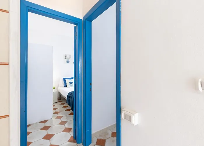 La Vela Bianca 公寓 *