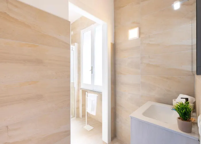 公寓 La Vela Bianca