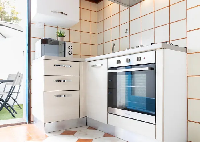 La Vela Bianca 公寓 *