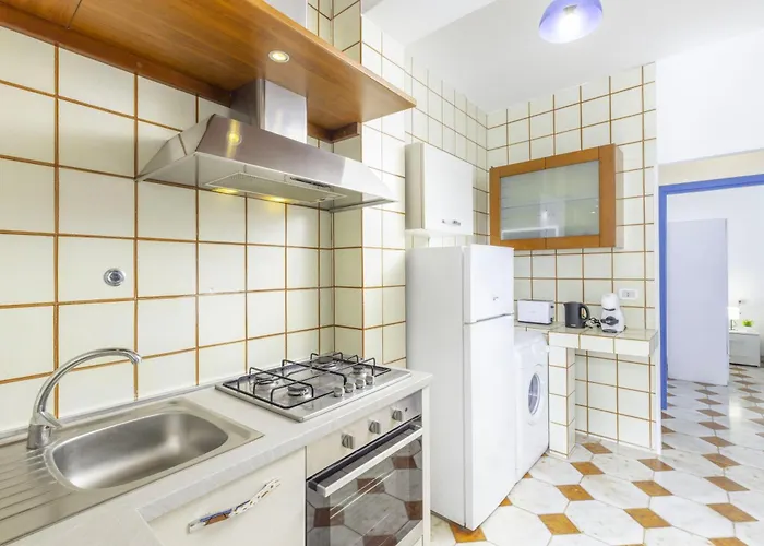 公寓 La Vela Bianca *