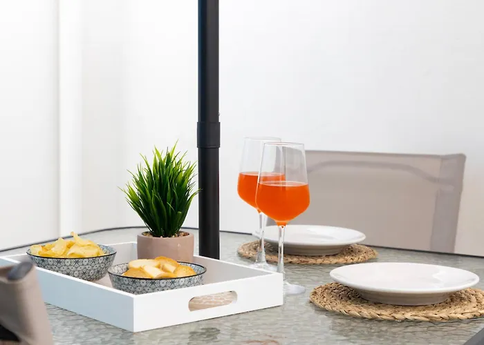 La Vela Bianca 公寓