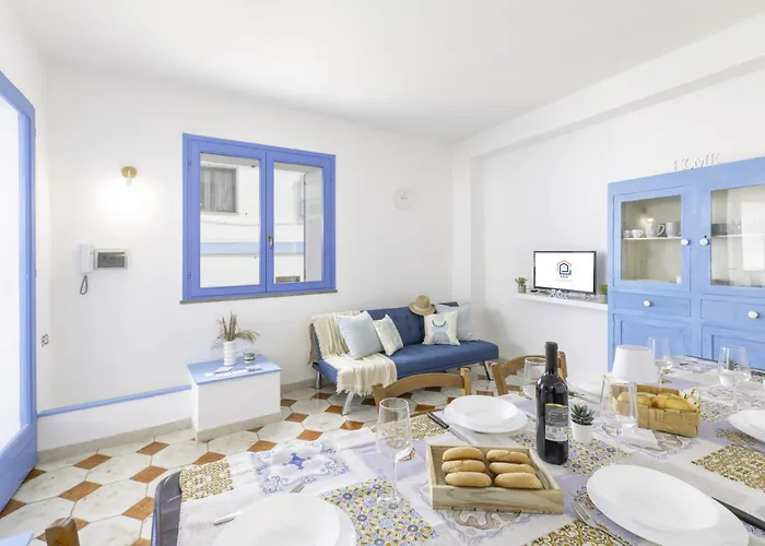 公寓 La Vela Bianca *