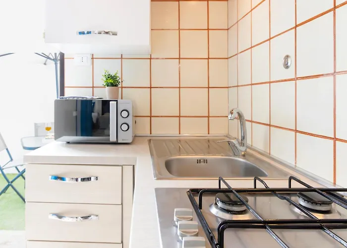 La Vela Bianca 公寓