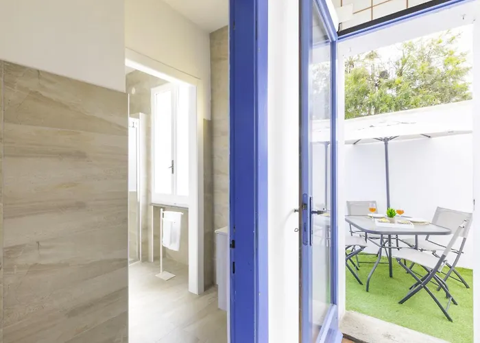 公寓 La Vela Bianca *