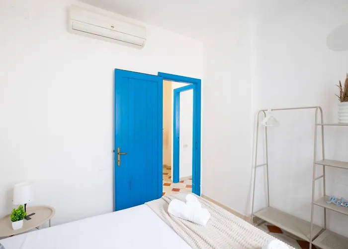 公寓 La Vela Bianca *