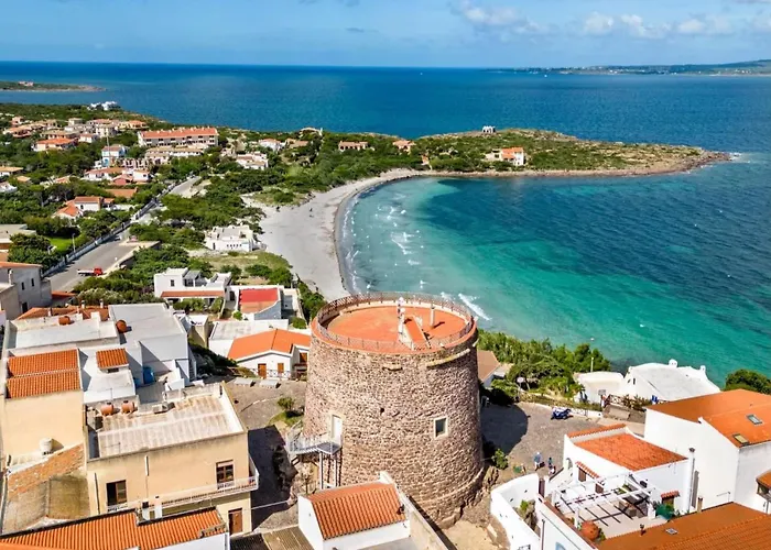 公寓 La Vela Bianca 卡拉赛达